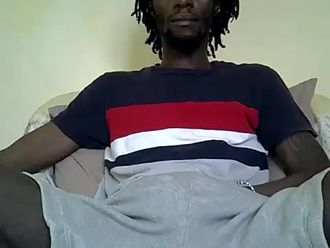 Show de Delicious-D na webcam