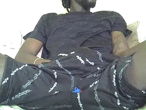 Delicious-D Show in webcam