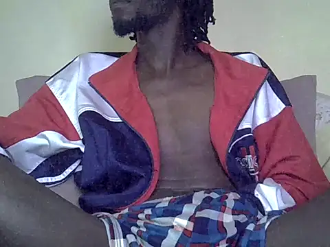 Delicious-D Pertunjukan Webcam