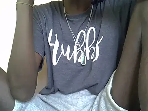 Show webcam de Delicious-D