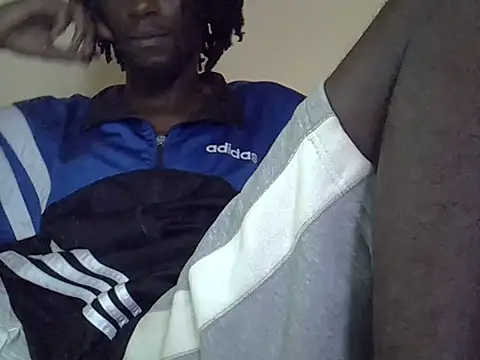 Show de Delicious-D na webcam