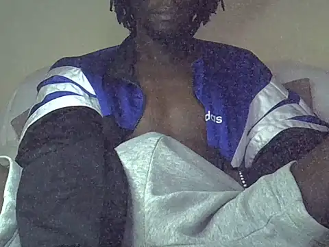 Delicious-D's Webcam Show