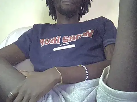 Show de webcam de Delicious-D