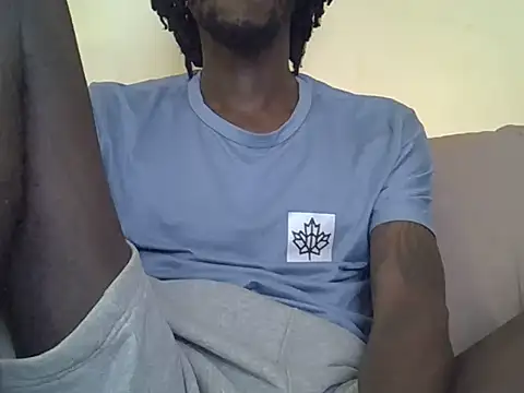 Show webcam de Delicious-D