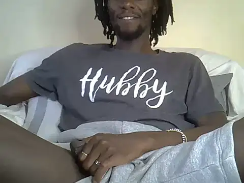 Delicious-D Show in webcam