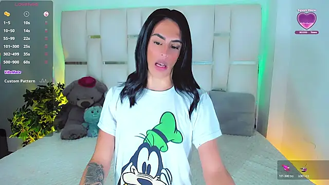 Amatistablue webcam show