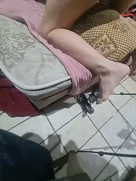Show de BiancaCouple na webcam