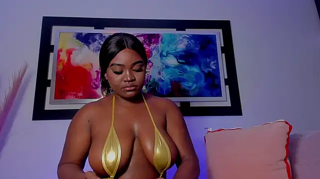 Scarlett_811's Webcam Show