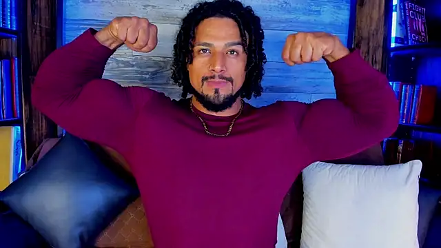 MikeEstevess Шоу с уебкамера
