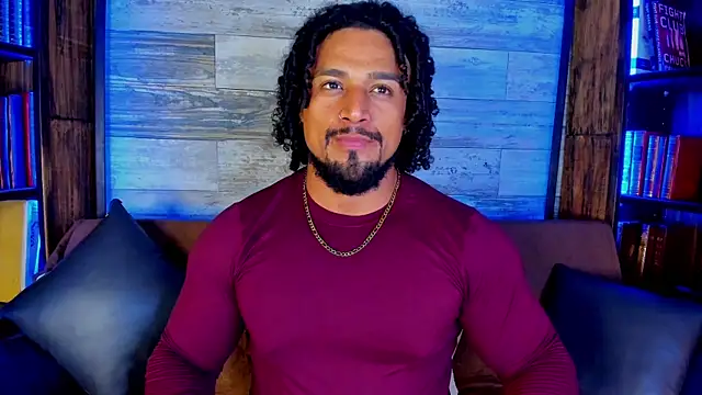 MikeEstevess 在線直播表演