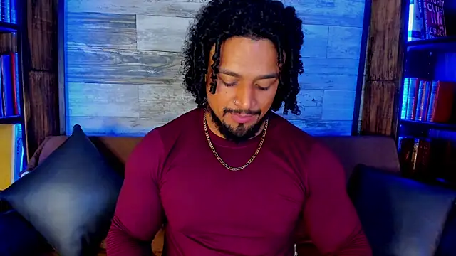 Show de webcam de MikeEstevess