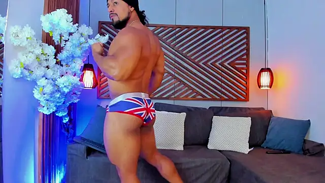MikeEstevess' Webcam Show