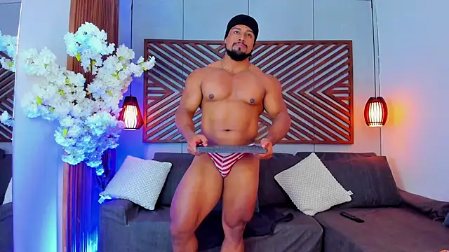Show de webcam de MikeEstevess