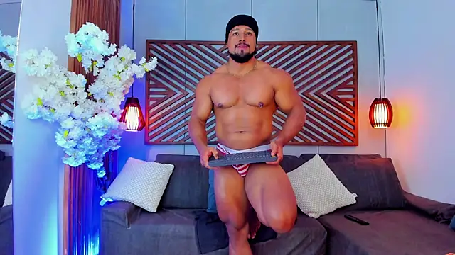 MikeEstevess Webcam-Show