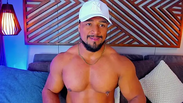 Show de webcam de MikeEstevess