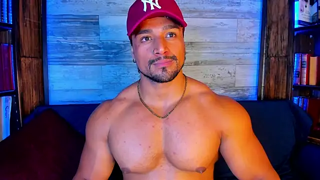Show de webcam de MikeEstevess