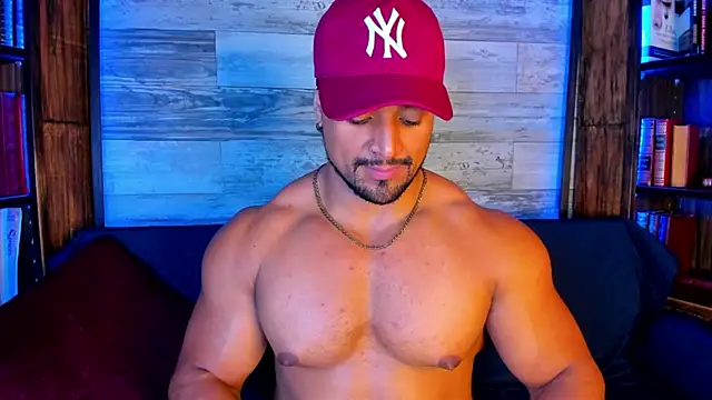 MikeEstevess 网络视讯表演