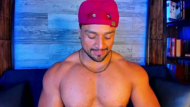 Show de webcam de MikeEstevess
