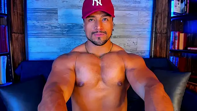 Show de webcam de MikeEstevess