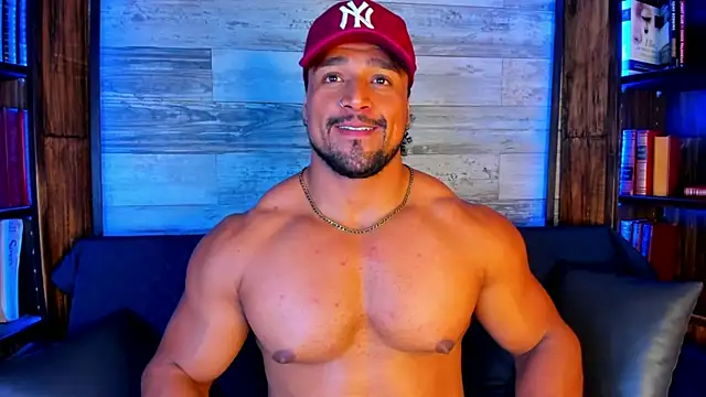 MikeEstevess Webcam show
