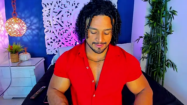 Вебкам-шоу MikeEstevess