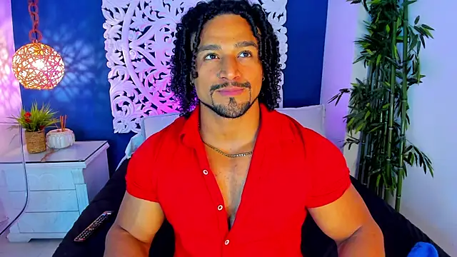 MikeEstevess 网络视讯表演