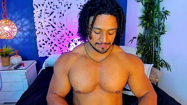 MikeEstevess webcam show