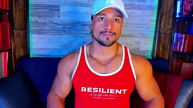 MikeEstevessn Webbikameraesitys