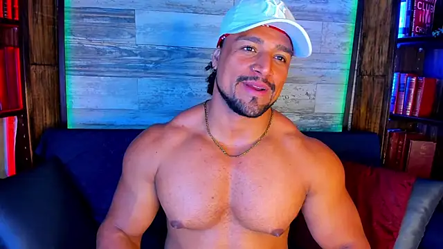 MikeEstevess webcam show