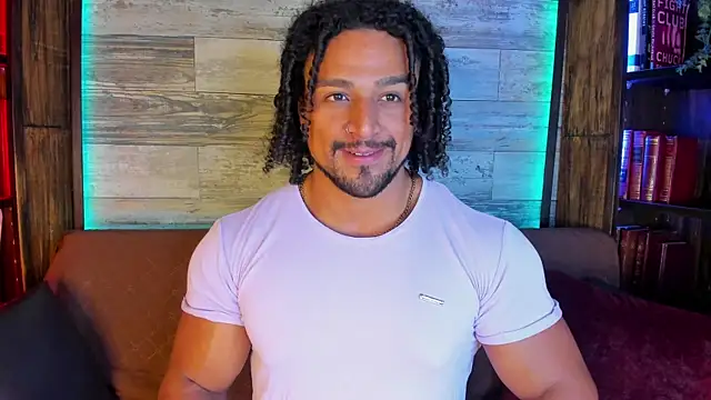 MikeEstevess 网络视讯表演