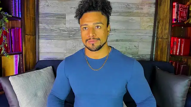 MikeEstevess 网络视讯表演