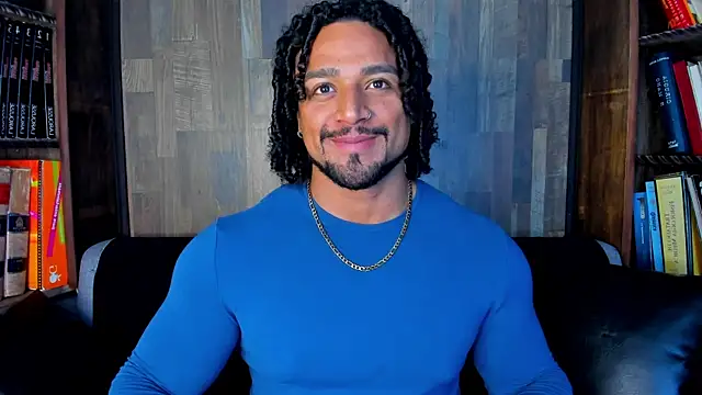 MikeEstevessのウェブカメラショー