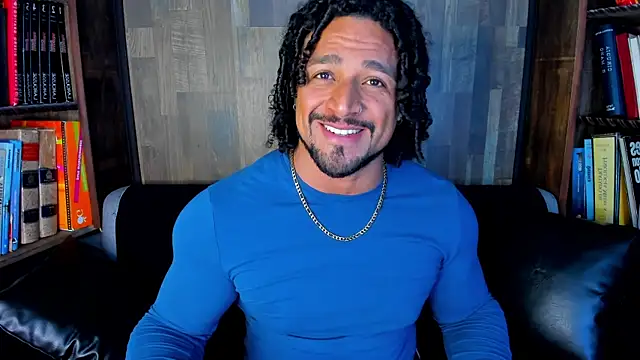 Show de webcam de MikeEstevess