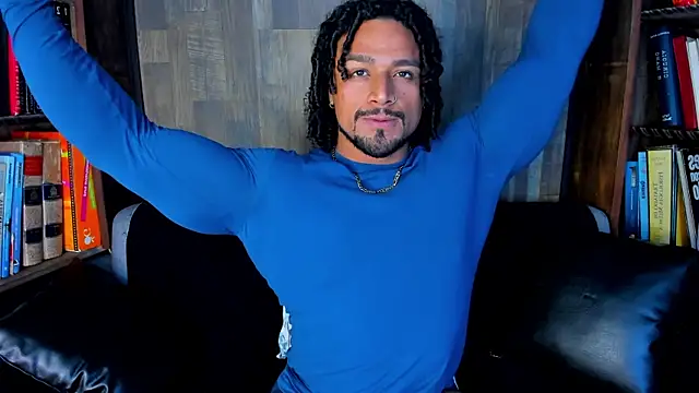 MikeEstevessのウェブカメラショー