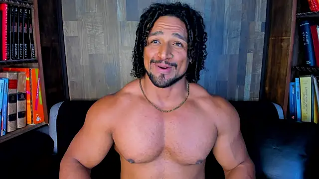 MikeEstevessn Webbikameraesitys