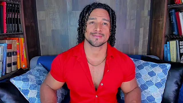 Show de webcam de MikeEstevess