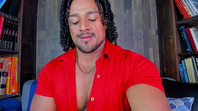הופעת וובקאם של MikeEstevess