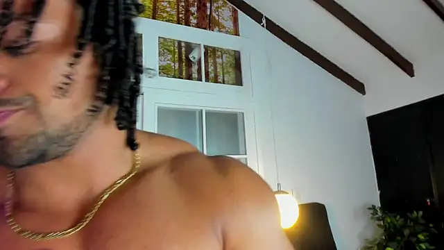 Вебкам-шоу MikeEstevess