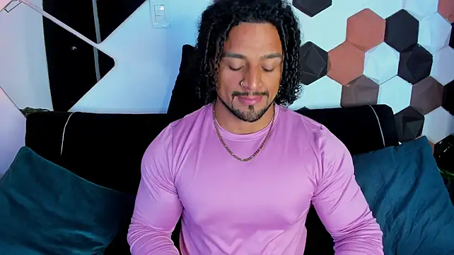 MikeEstevess Adlı Modelin Web Kamerası Şovu