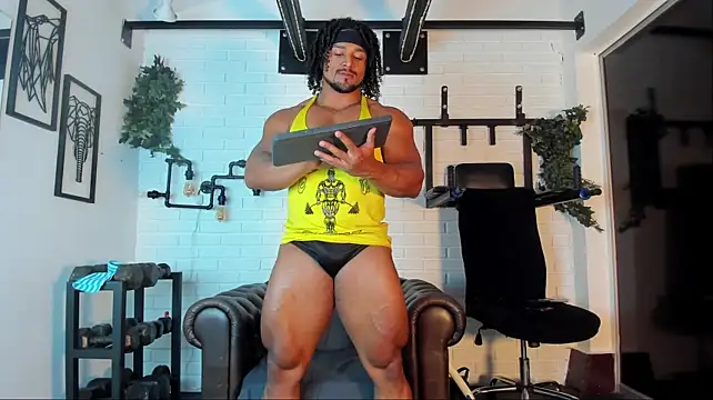 הופעת וובקאם של MikeEstevess