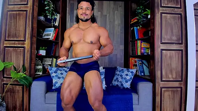 Show webcam de MikeEstevess