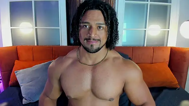 Show de webcam de MikeEstevess