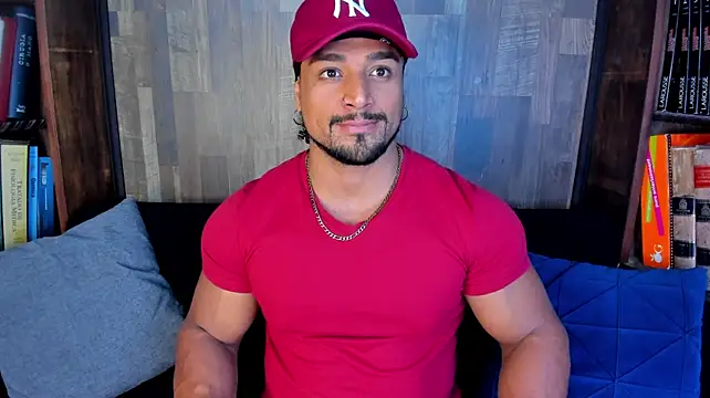 MikeEstevessのウェブカメラショー