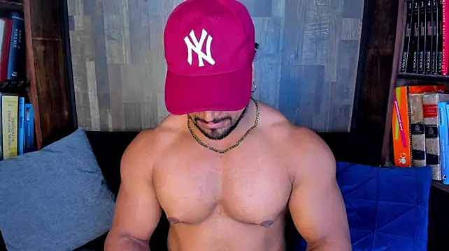 Show webcam de MikeEstevess