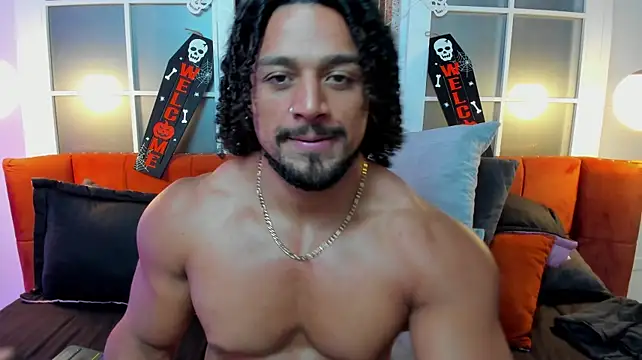 MikeEstevess Pertunjukan Webcam