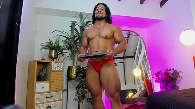הופעת וובקאם של MikeEstevess
