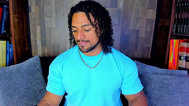 MikeEstevessn Webbikameraesitys