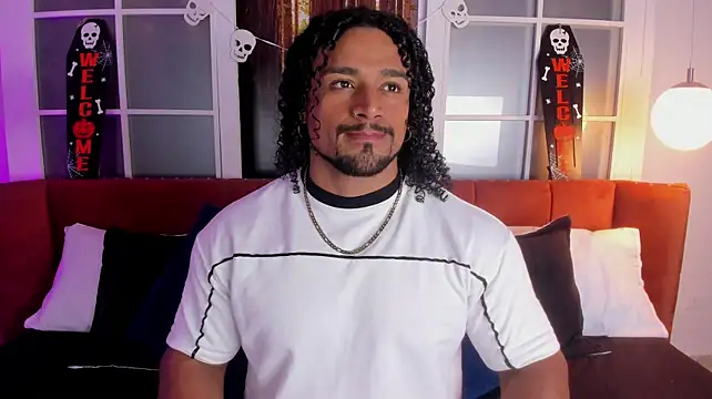 MikeEstevess Шоу с уебкамера