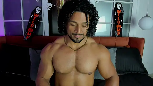 Show de webcam de MikeEstevess