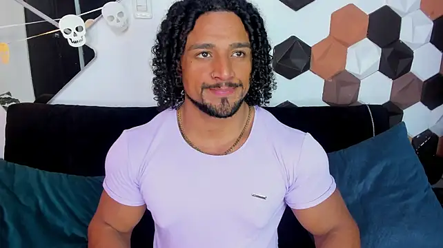 MikeEstevess 网络视讯表演
